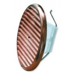 griglia mm155 plastica ramata